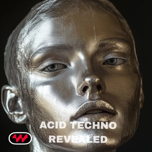 Buy EDM Ghost Production track - Acidic Tekno