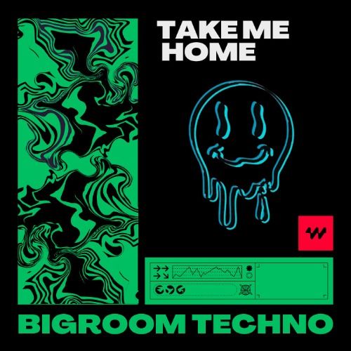 Buy EDM Ghost Production track - Take Me Home