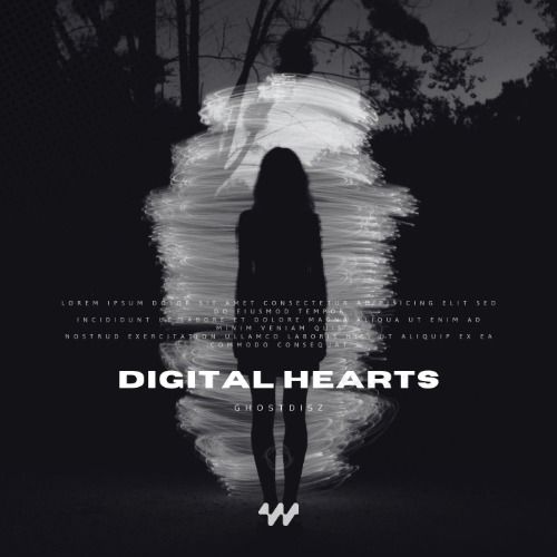 Buy EDM Ghost Production track - Digital Hearts