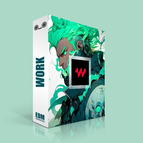 Buy EDM Ghost Production track - Work