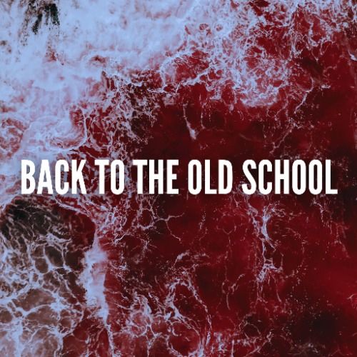 Buy EDM Ghost Production track - Back To The Old School