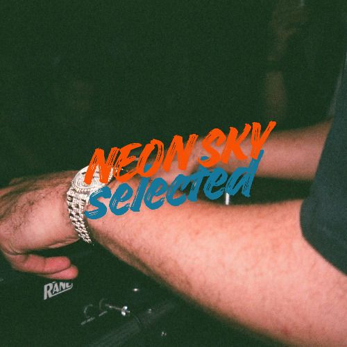 Buy EDM Ghost Production track - Neon Sky