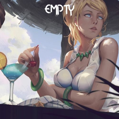 Buy EDM Ghost Production track - Empty