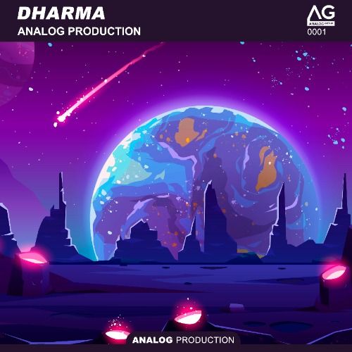 Buy EDM Ghost Production track - Dharma (Psy-Trance)