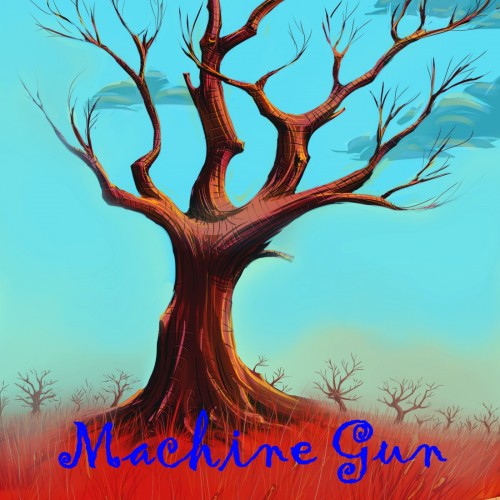 Buy EDM Ghost Production track - Machine Gun