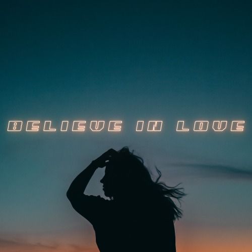 Buy EDM Ghost Production track - Believe in Love
