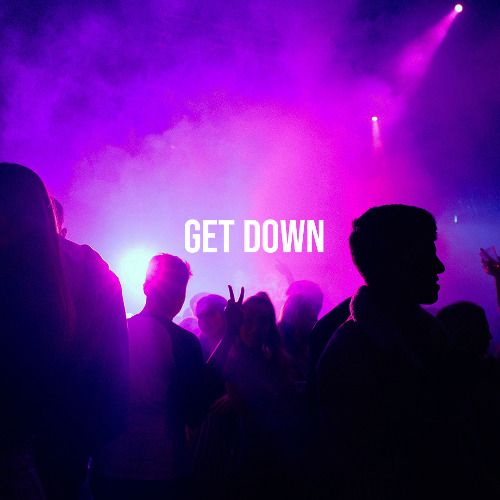 Buy EDM Ghost Production track - Get Down