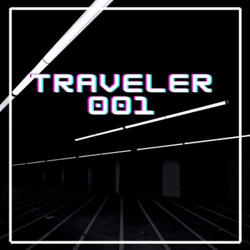 Buy EDM Ghost Production track - Traveler 001