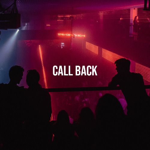 Buy EDM Ghost Production track - Call Back