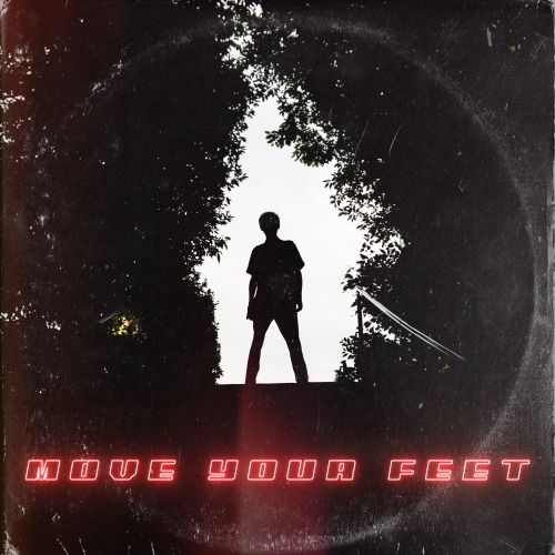 Buy EDM Ghost Production track - Move Your Feet