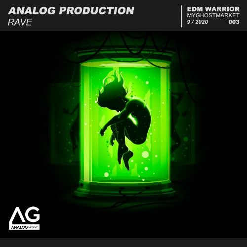 Buy EDM Ghost Production track - Rave (Future House)