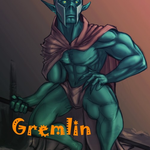 Buy EDM Ghost Production track - Gremlin