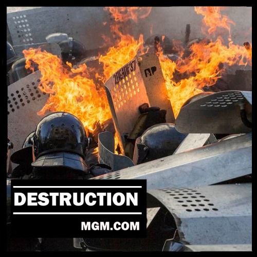 Buy EDM Ghost Production track - Destruction