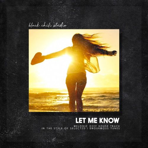 Buy EDM Ghost Production track - Let Me Know