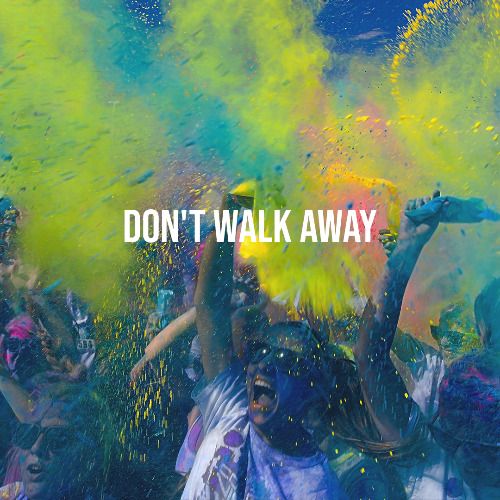 Buy EDM Ghost Production track - Don't Walk Away