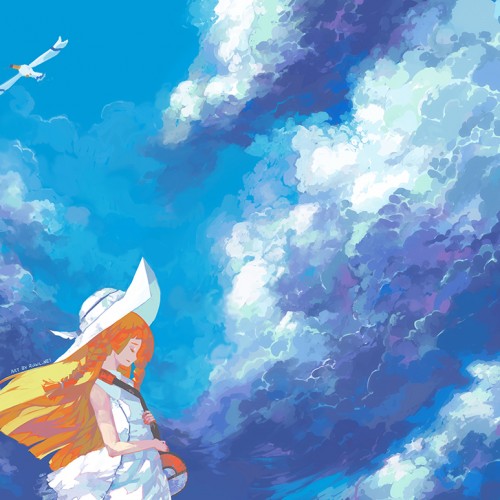 Buy EDM Ghost Production track - Clouds