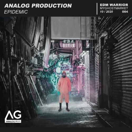 Buy EDM Ghost Production track - Epidemic (Psy-Trance)