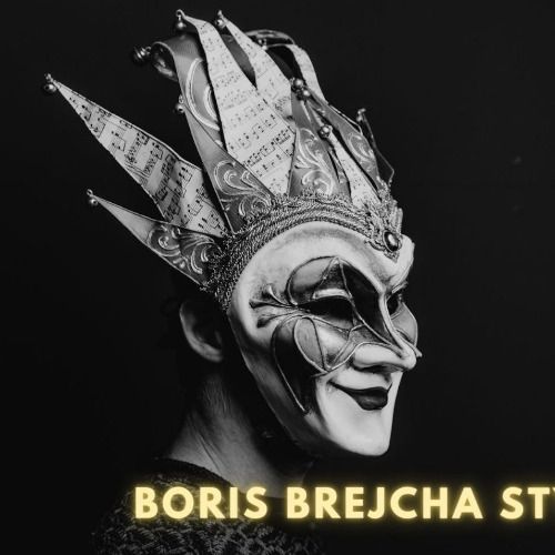 Buy EDM Ghost Production track - Boris Brejcha Style