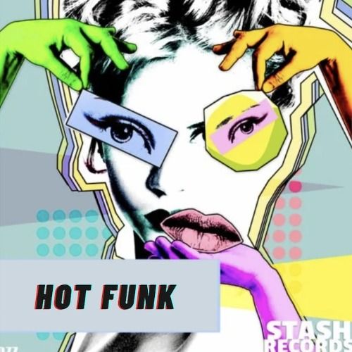 Buy EDM Ghost Production track - Hot Funk