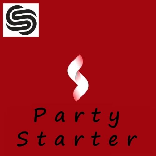 Buy EDM Ghost Production track - Party Starter (House)