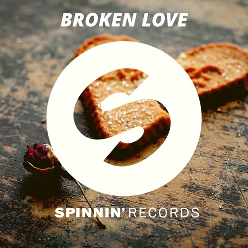 Buy EDM Ghost Production track - Broken Love