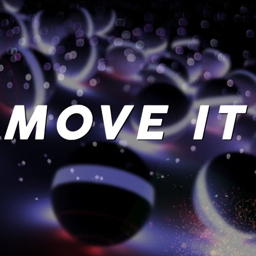 Buy EDM Ghost Production track - Move It