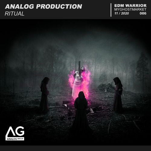 Buy EDM Ghost Production track - Ritual (Psy-Trance)