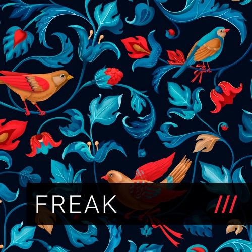 Buy EDM Ghost Production track - Freak
