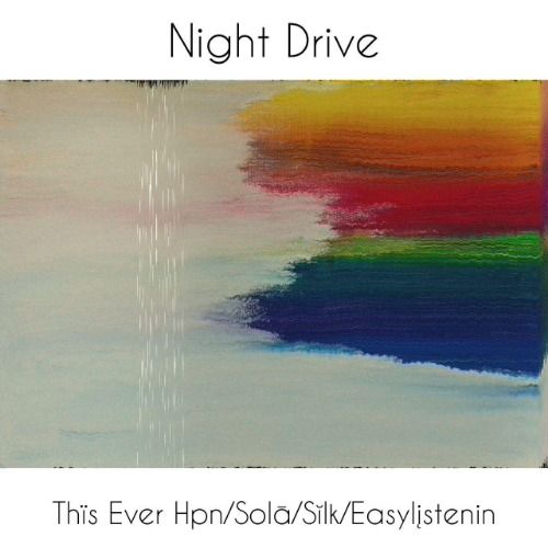 Buy EDM Ghost Production track - Night Drive