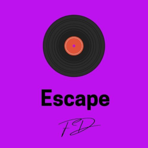 Buy EDM Ghost Production track - Escape