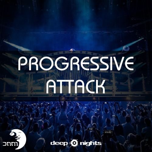 Buy EDM Ghost Production track - Progressive Attack