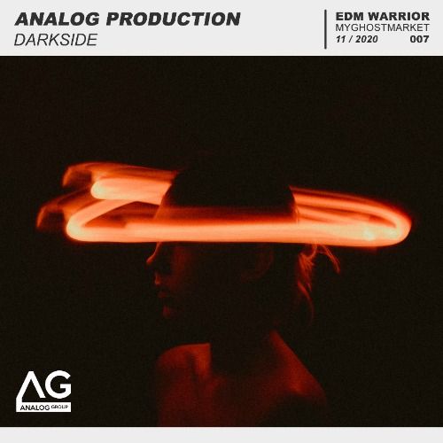Buy EDM Ghost Production track - Darkside