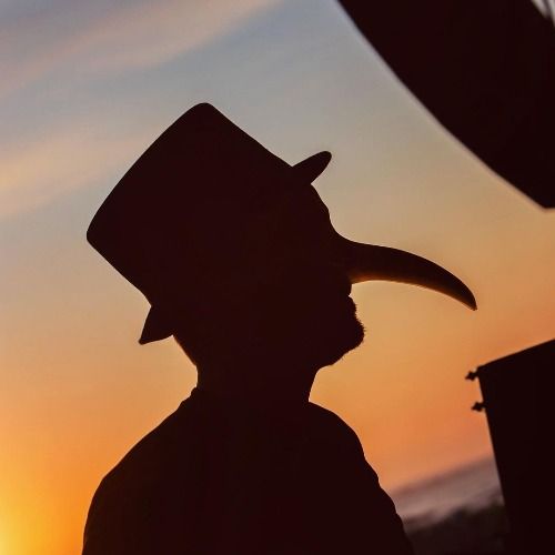 Buy EDM Ghost Production track - Claptone Style