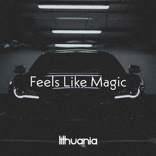 Buy EDM Ghost Production track - Feels Like Magic