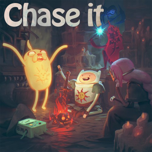 Buy EDM Ghost Production track - Chase It