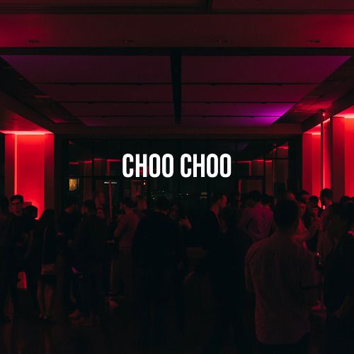 Buy EDM Ghost Production track - Choo Choo