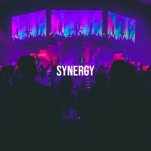 Buy EDM Ghost Production track - Synergy