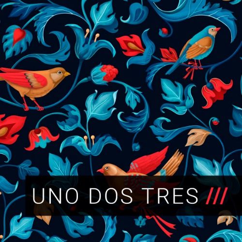 Buy EDM Ghost Production track - Uno Dos Tres