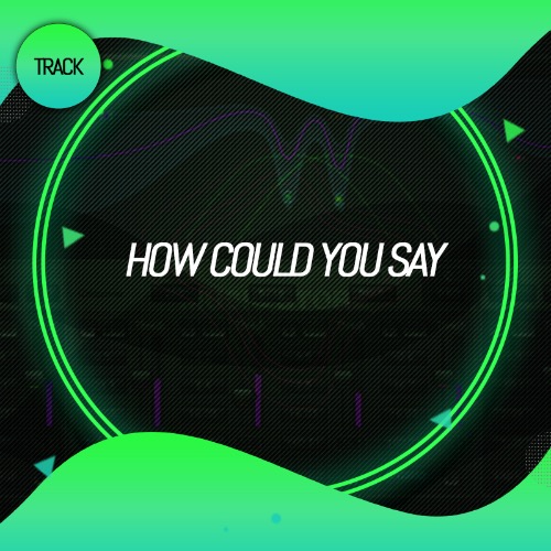 Buy EDM Ghost Production track - How Could You Say