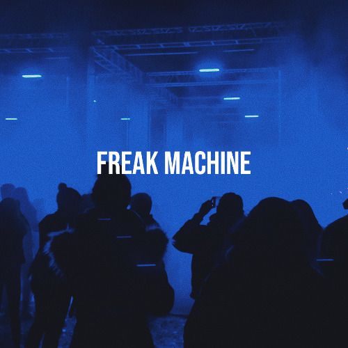 Buy EDM Ghost Production track - Freak Machine