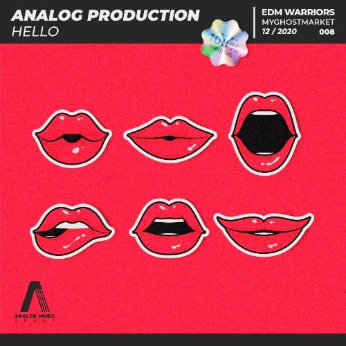 Buy EDM Ghost Production track - Hello