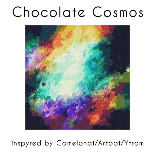 Buy EDM Ghost Production track - Chocolate Cosmos