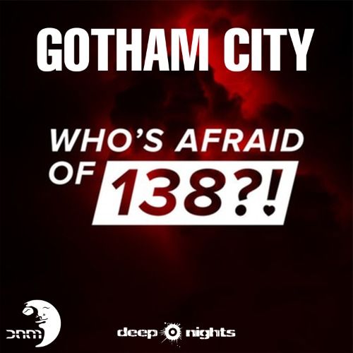 Buy EDM Ghost Production track - Gotham City