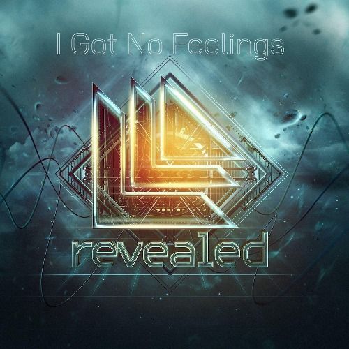 Buy EDM Ghost Production track - I Got No Feelings