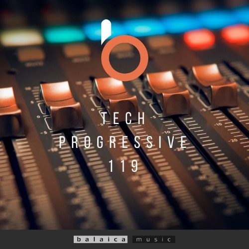 Buy EDM Ghost Production track - Tech Progressive 119