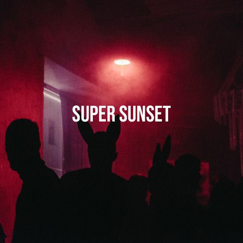 Buy EDM Ghost Production track - Super Sunset