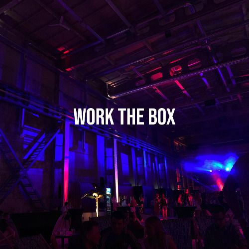 Buy EDM Ghost Production track - Work the Box