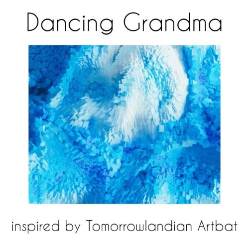 Buy EDM Ghost Production track - Dancing Grandma