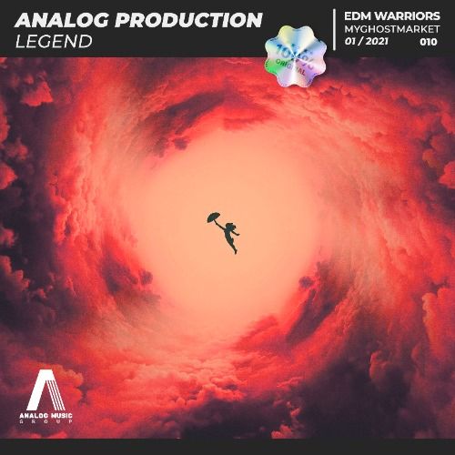 Buy EDM Ghost Production track - Legend (Revealed)