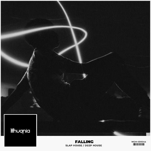 Buy EDM Ghost Production track - FALLING